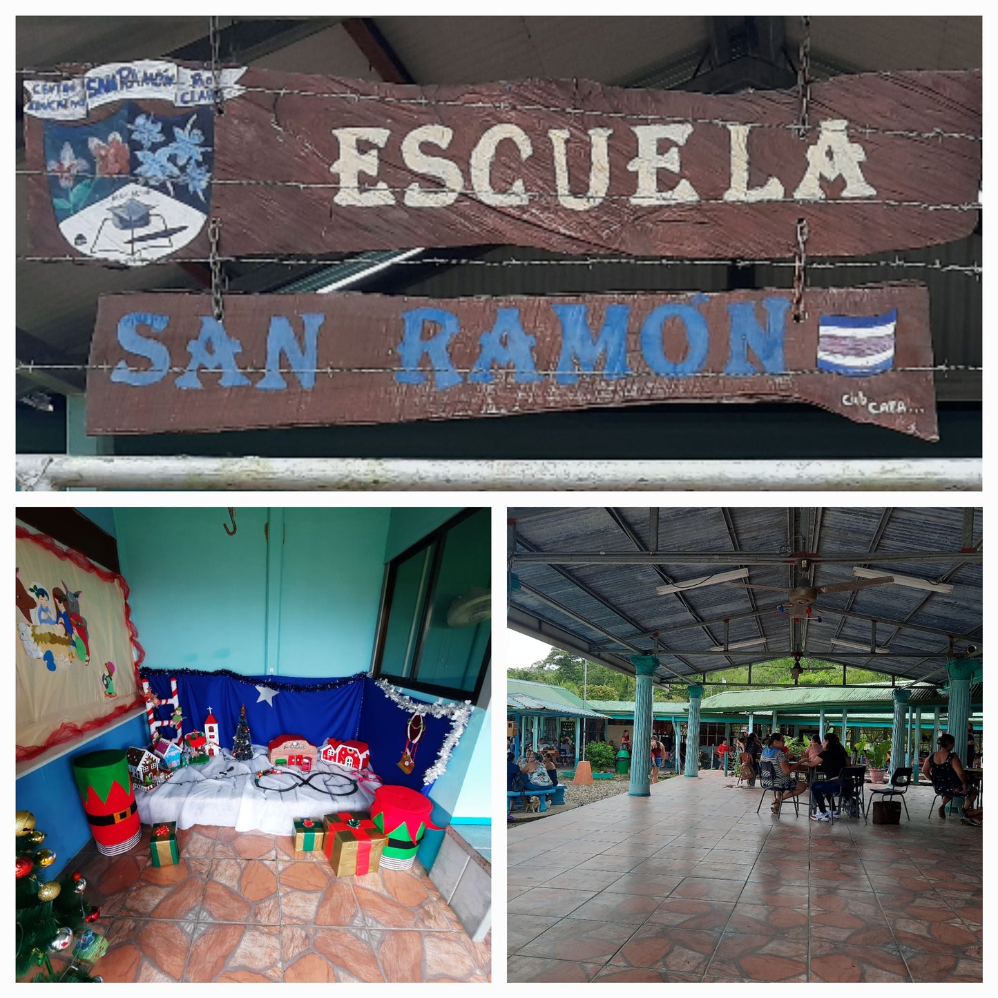 Escuela San Ramon