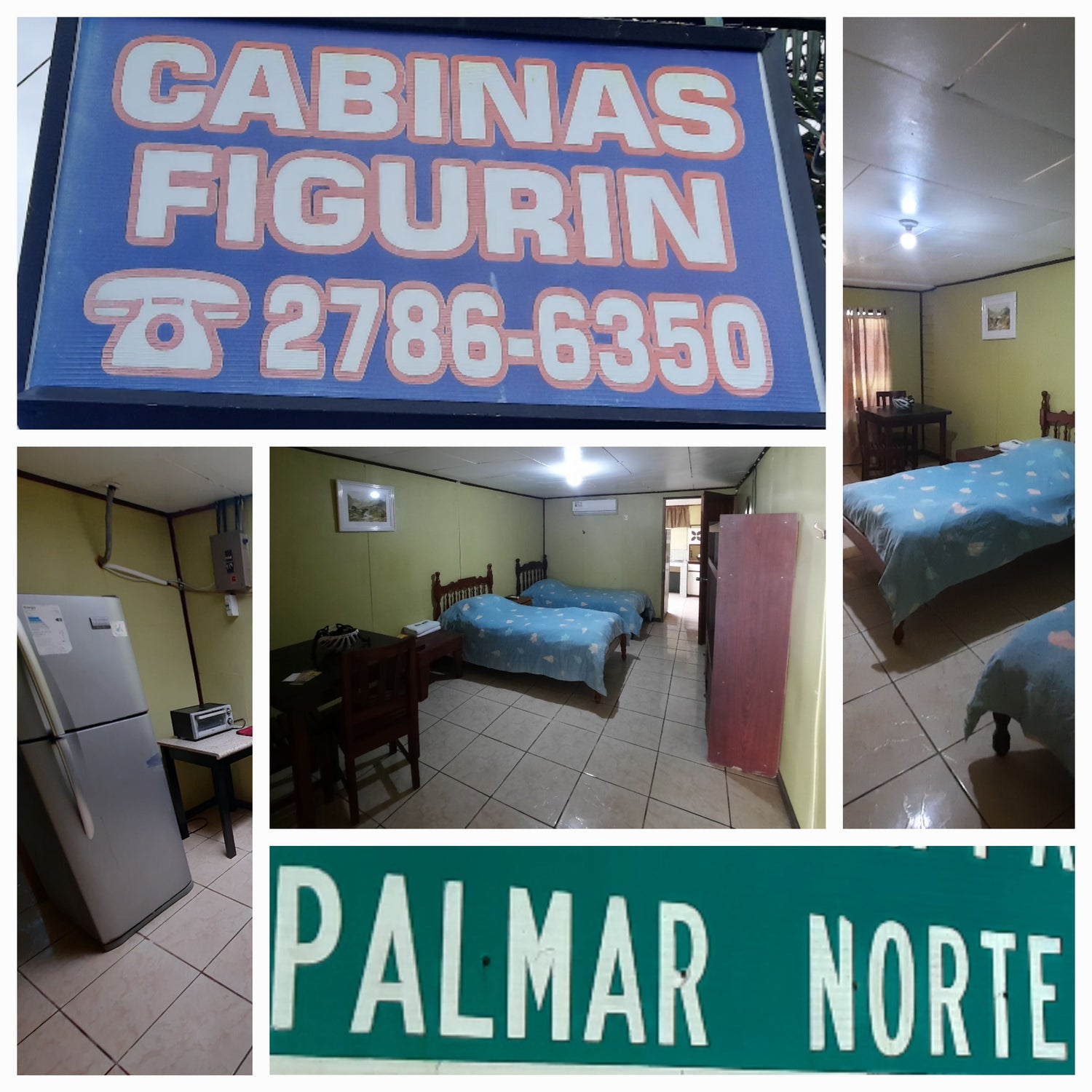 17 - Palmar Norte Cabinas Figurín