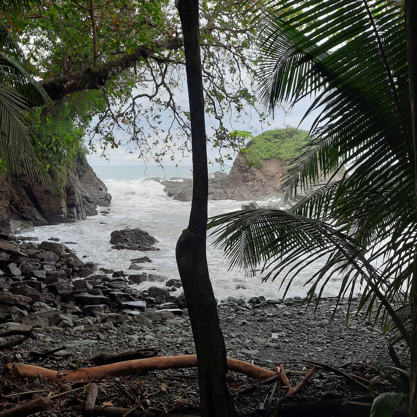 Roca Verde / Rocas De Amancio