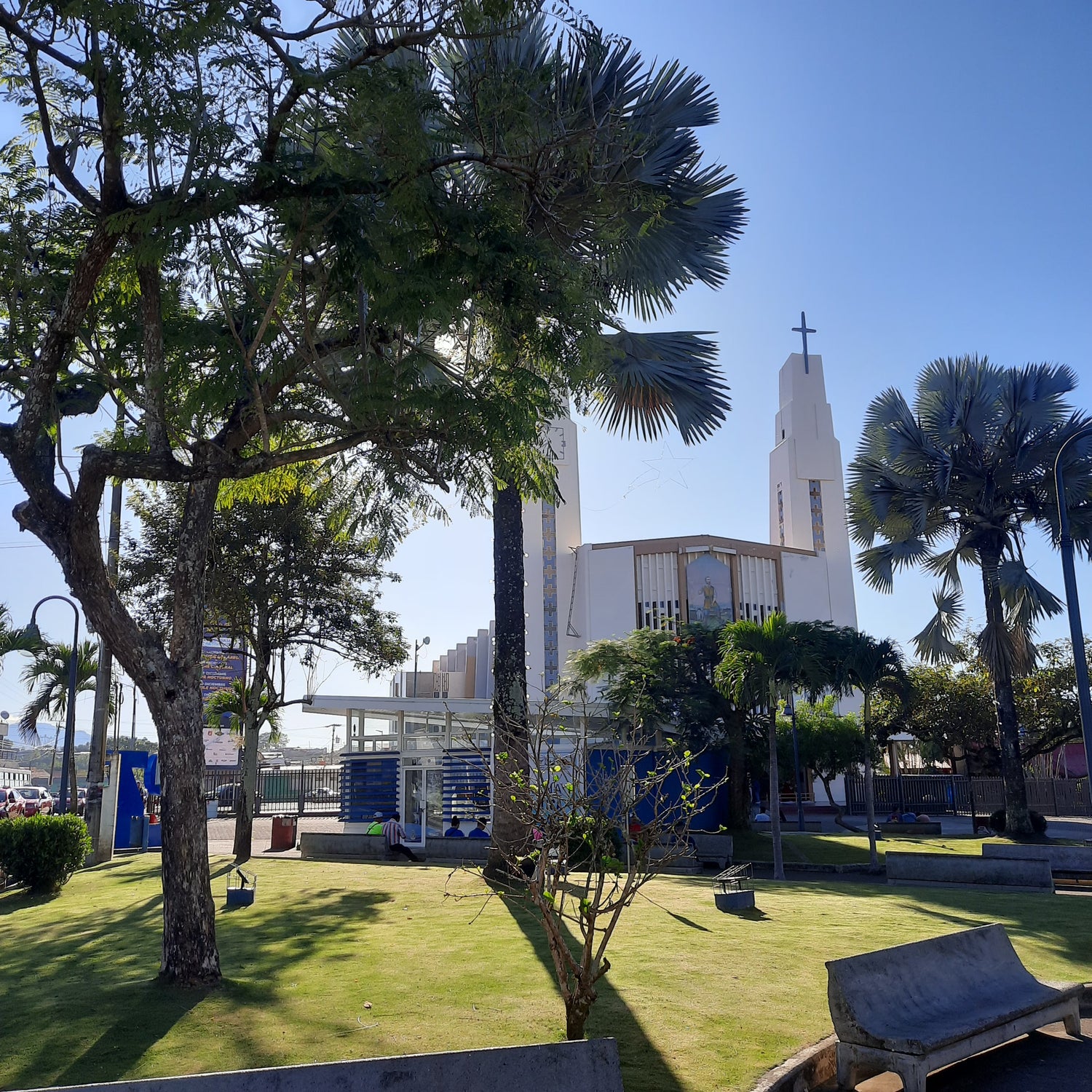 Catedral San Isidro Labrador