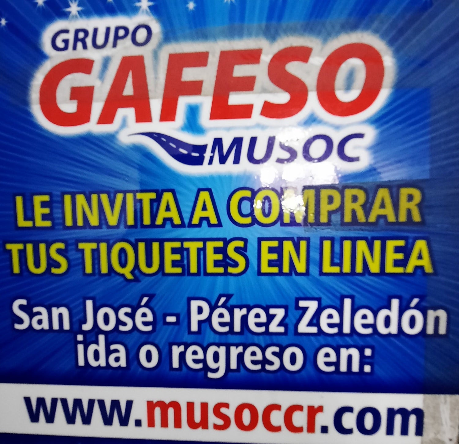 Musoc (San Isidro - San Jose)