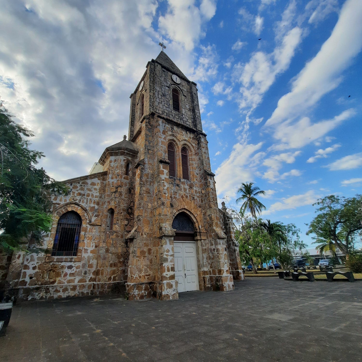 Catedral Nuestra Señora Del Carmen Puntarenas