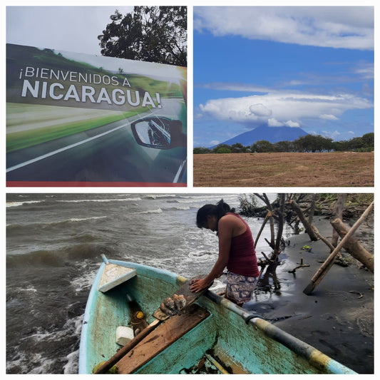 2023-02-18 Bienvenue Au Nicaragua