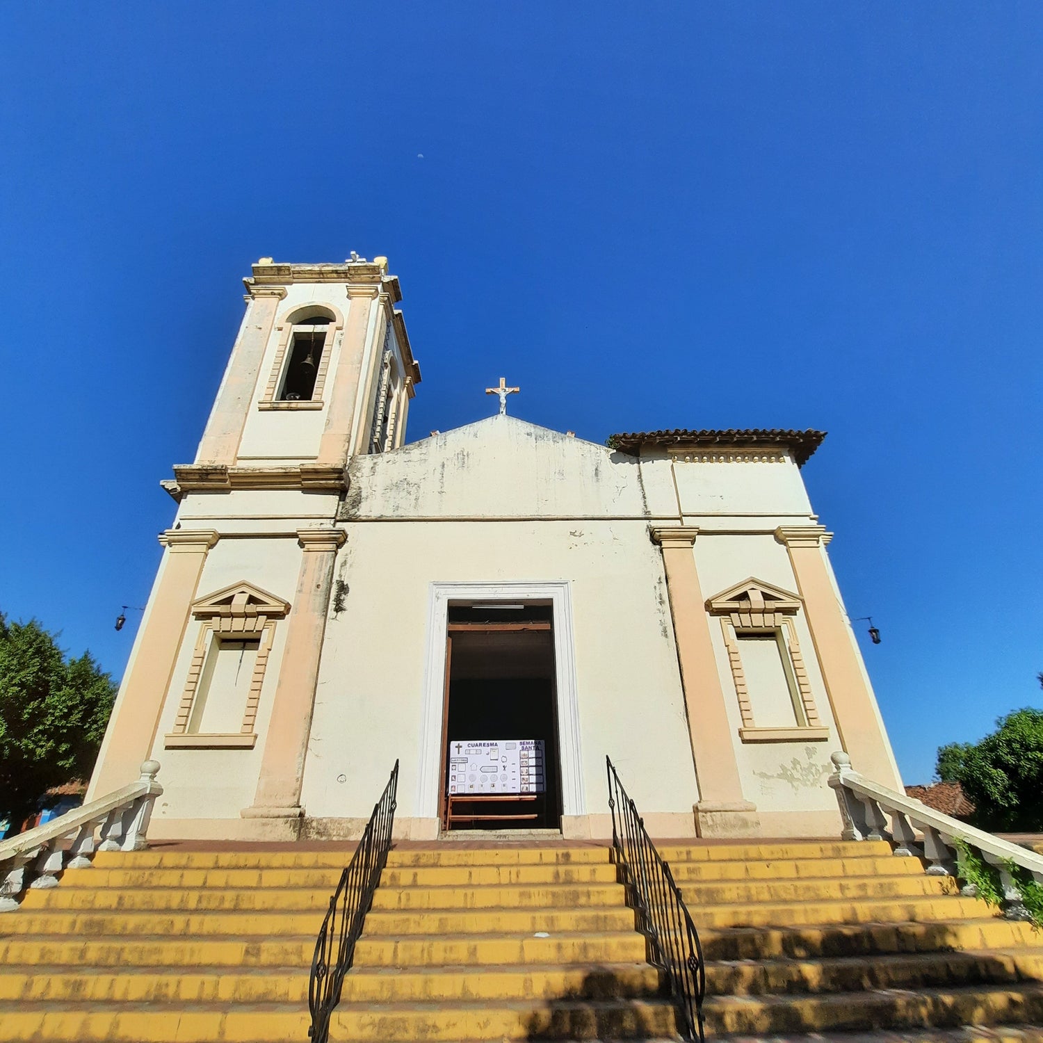 Iglesia El Laborio