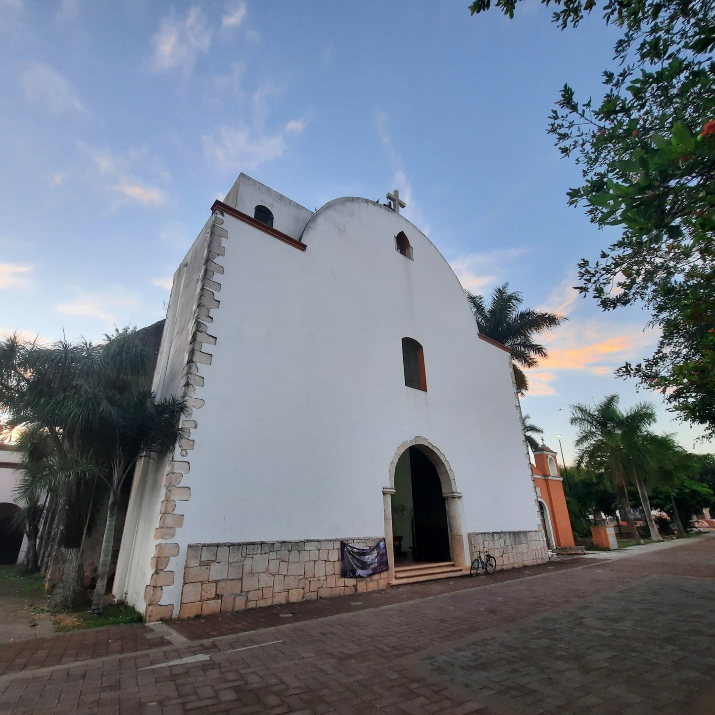 Iglesia Santa Cruz