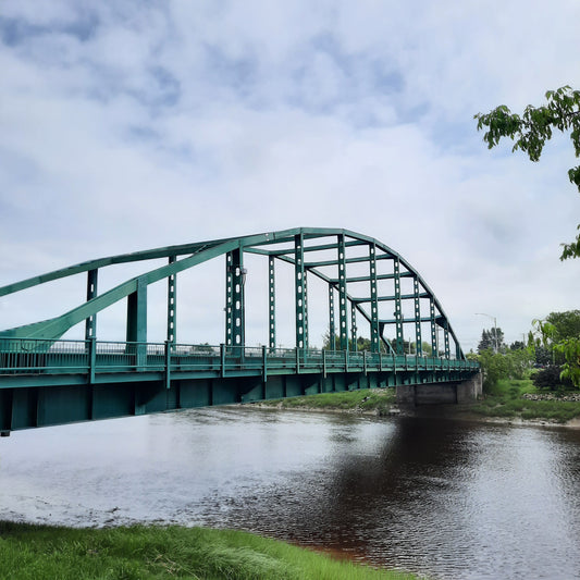 Pont De Rivière-Ouelle