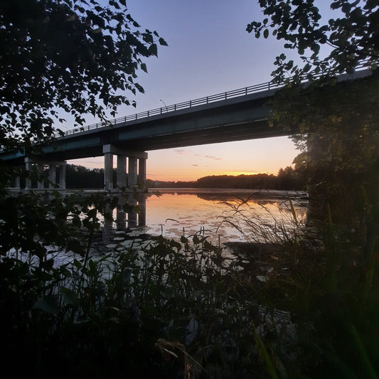 2023-08-24 05:59 Le Pont Jacques-Cartier (Vue K1)