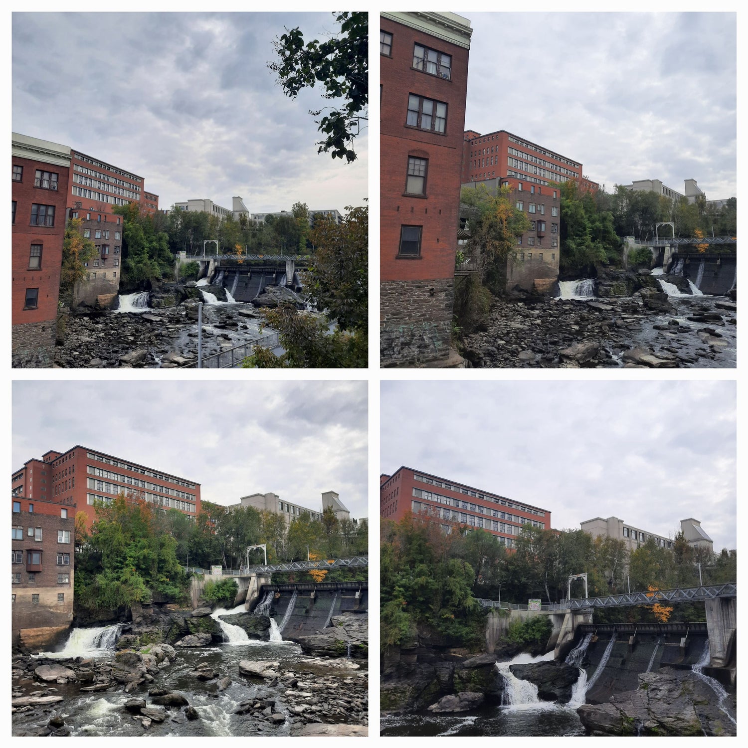 Le Séminaire De Sherbrooke (Vue Arrière)