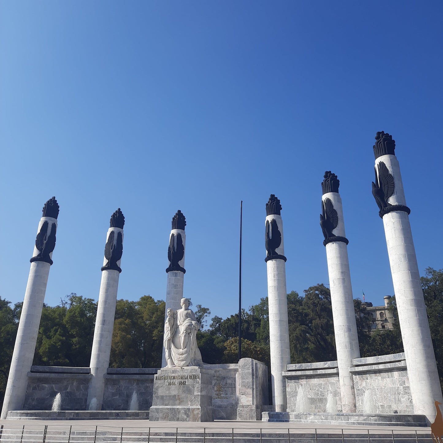 Monumento A Los Niños Héroes