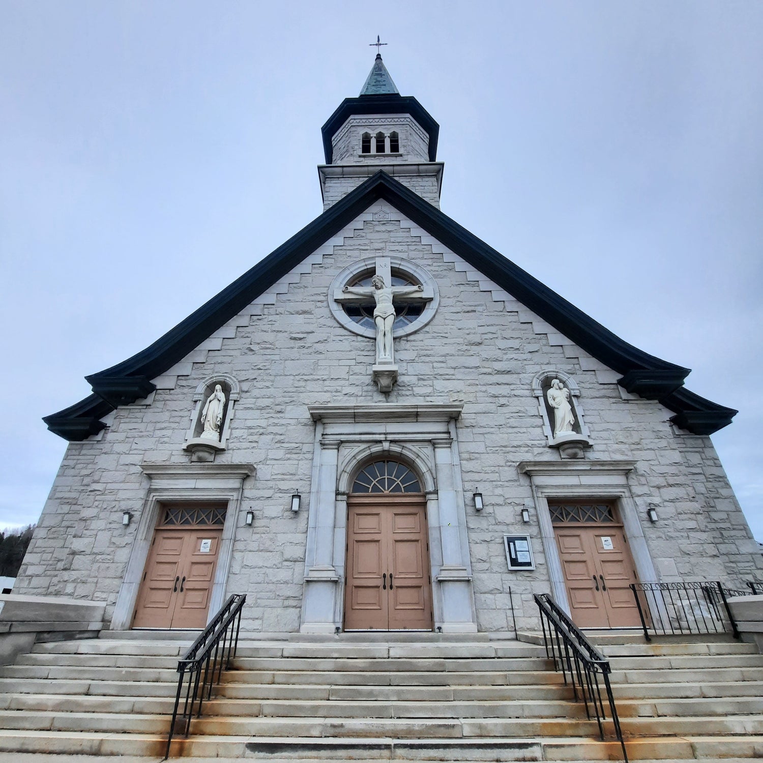 Église Saint-Étienne De La Malbaie