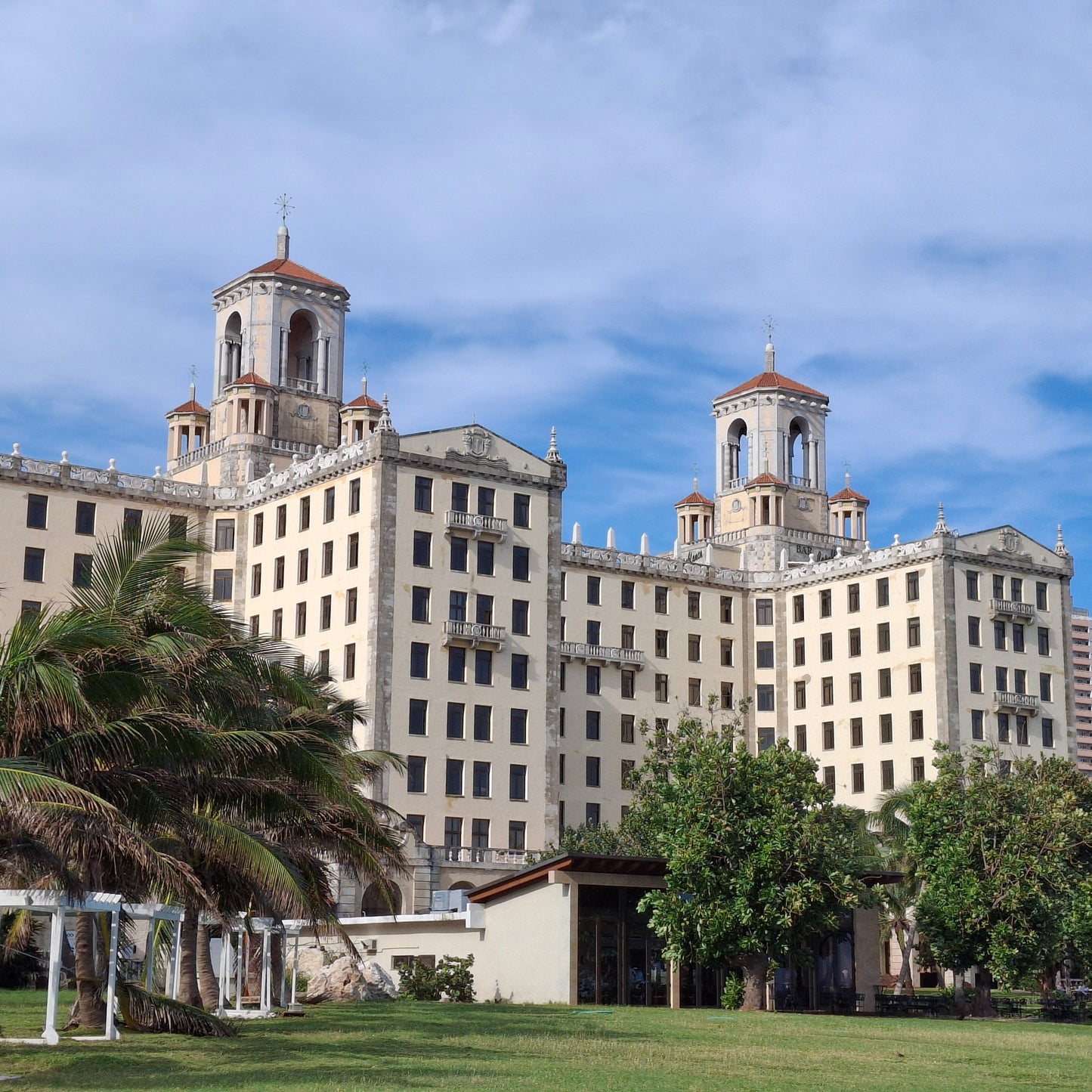 Hotel Nacional de Cuba