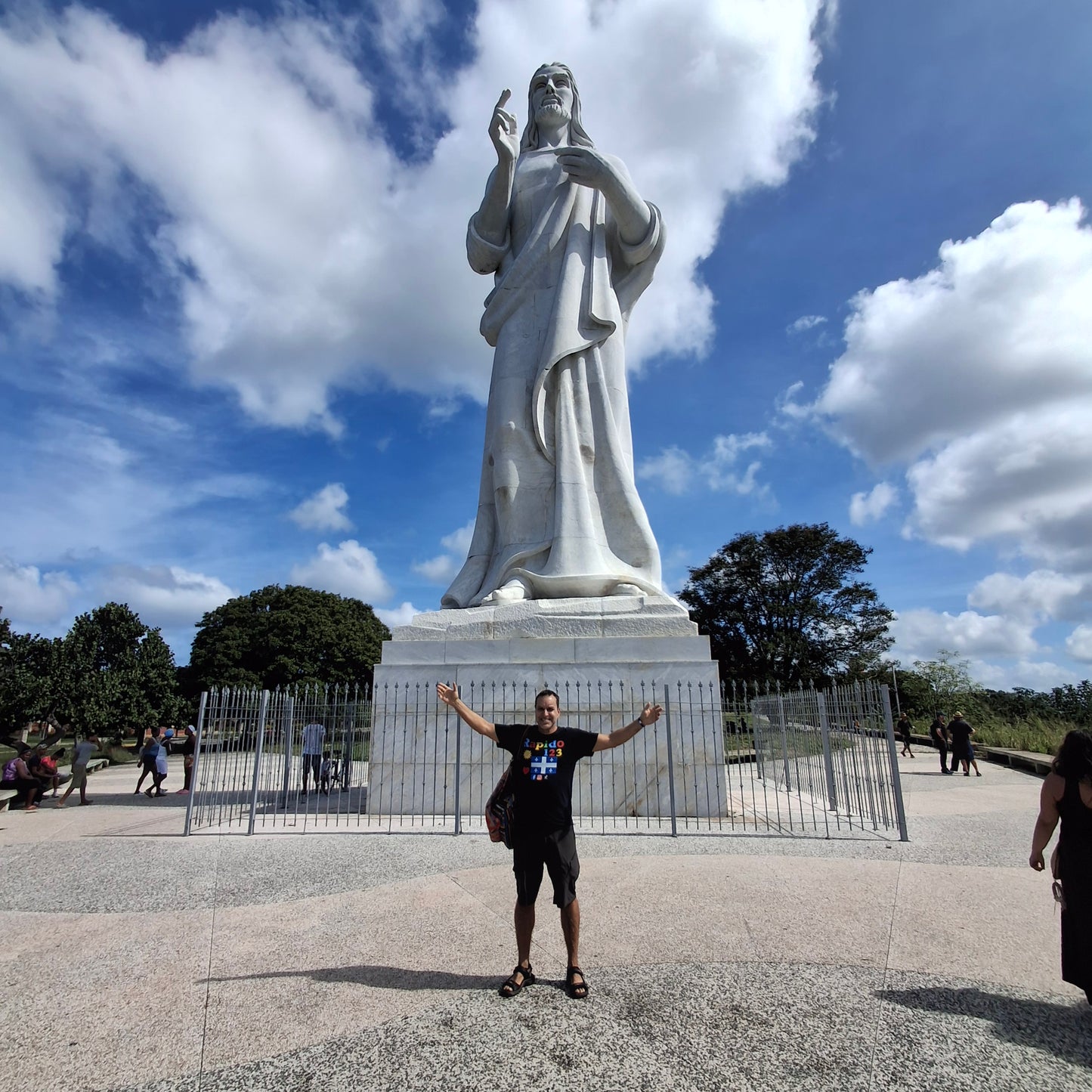 Christo Blanco Havana