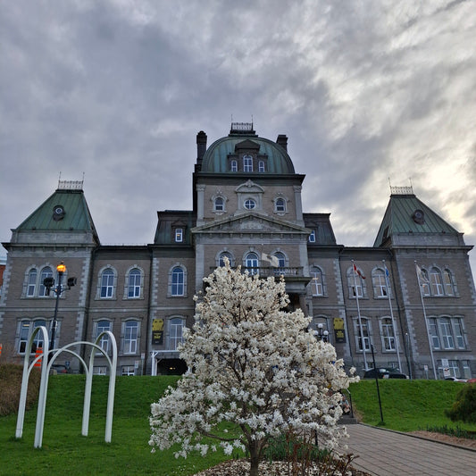 Hôtel de Ville de Sherbrooke (1904)