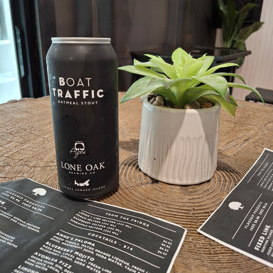 Boat Traffic (Lone Oak)