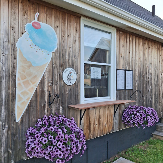 Cricker's Creamery