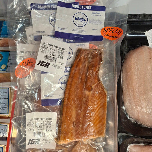 Les fumés des Monts