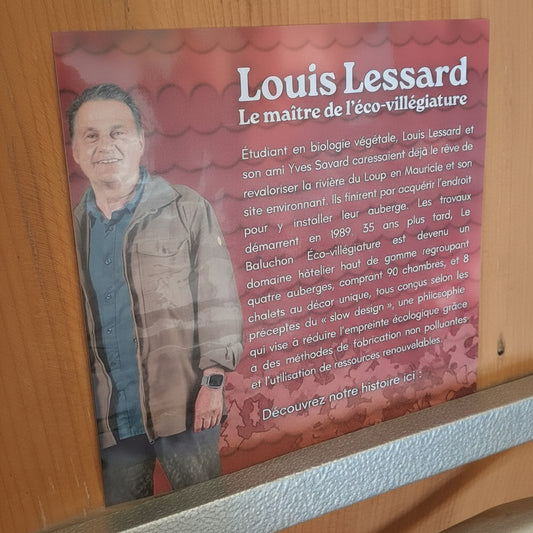 Louis Lessard