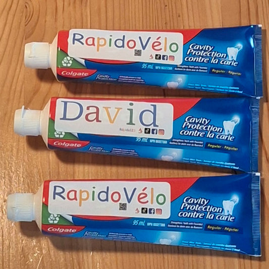 Toothpaste