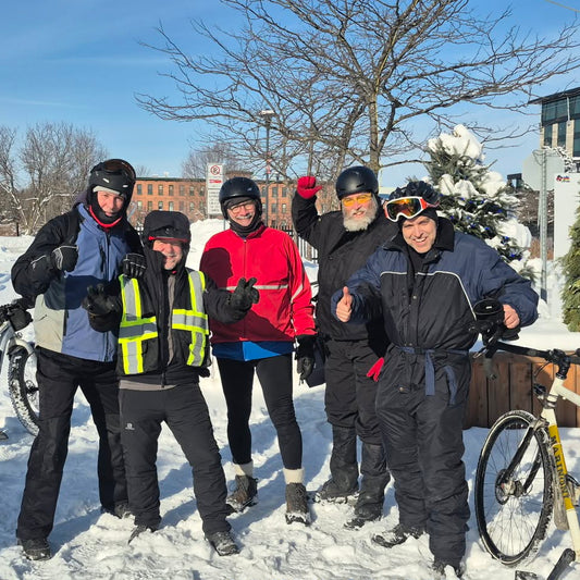Rapido Vélo (Hiver) 2025-12-26