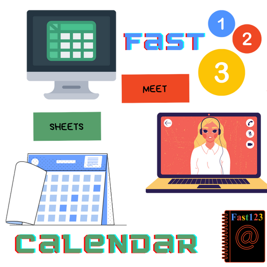 Fast Calendar (Google Workspace Solutions)