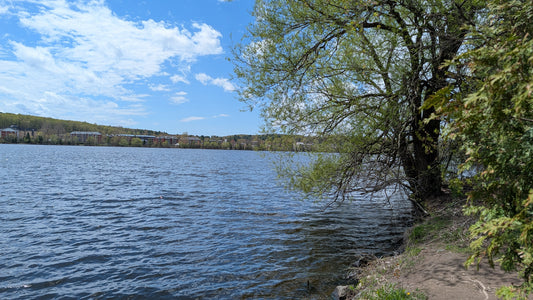 2026-05-10 Lac Boivin à Granby
