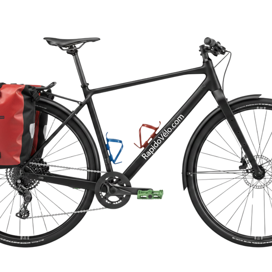 Vélo de DavidHumoriste.com