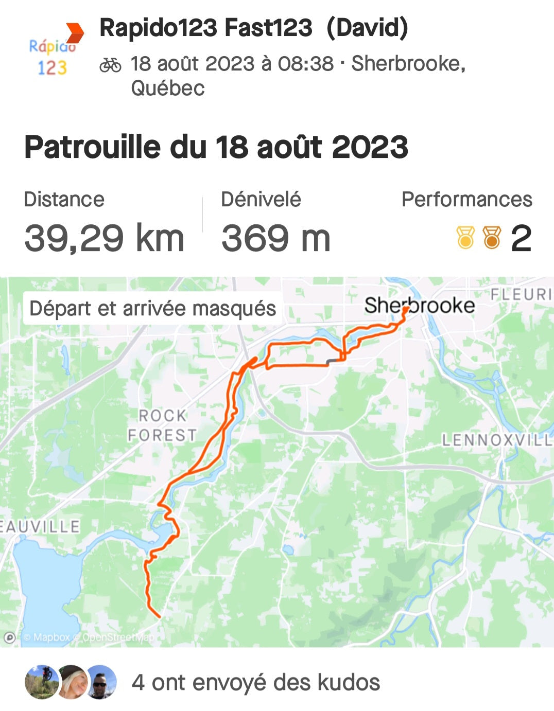 Patrouille Du 18 Août 2023