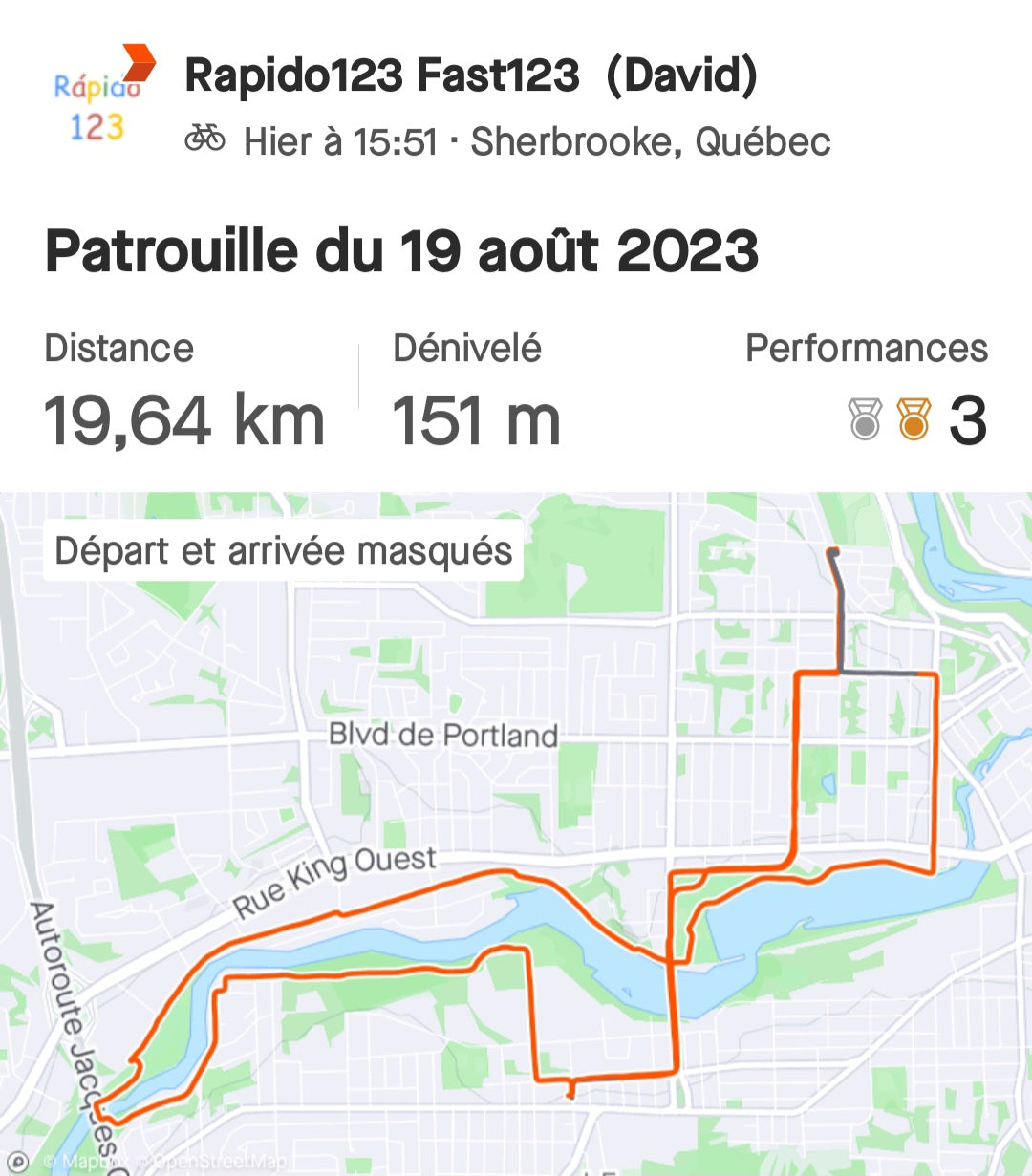 Patrouille Du 19 Août 2023