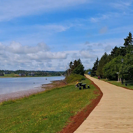 North Rustico Boardwalk
