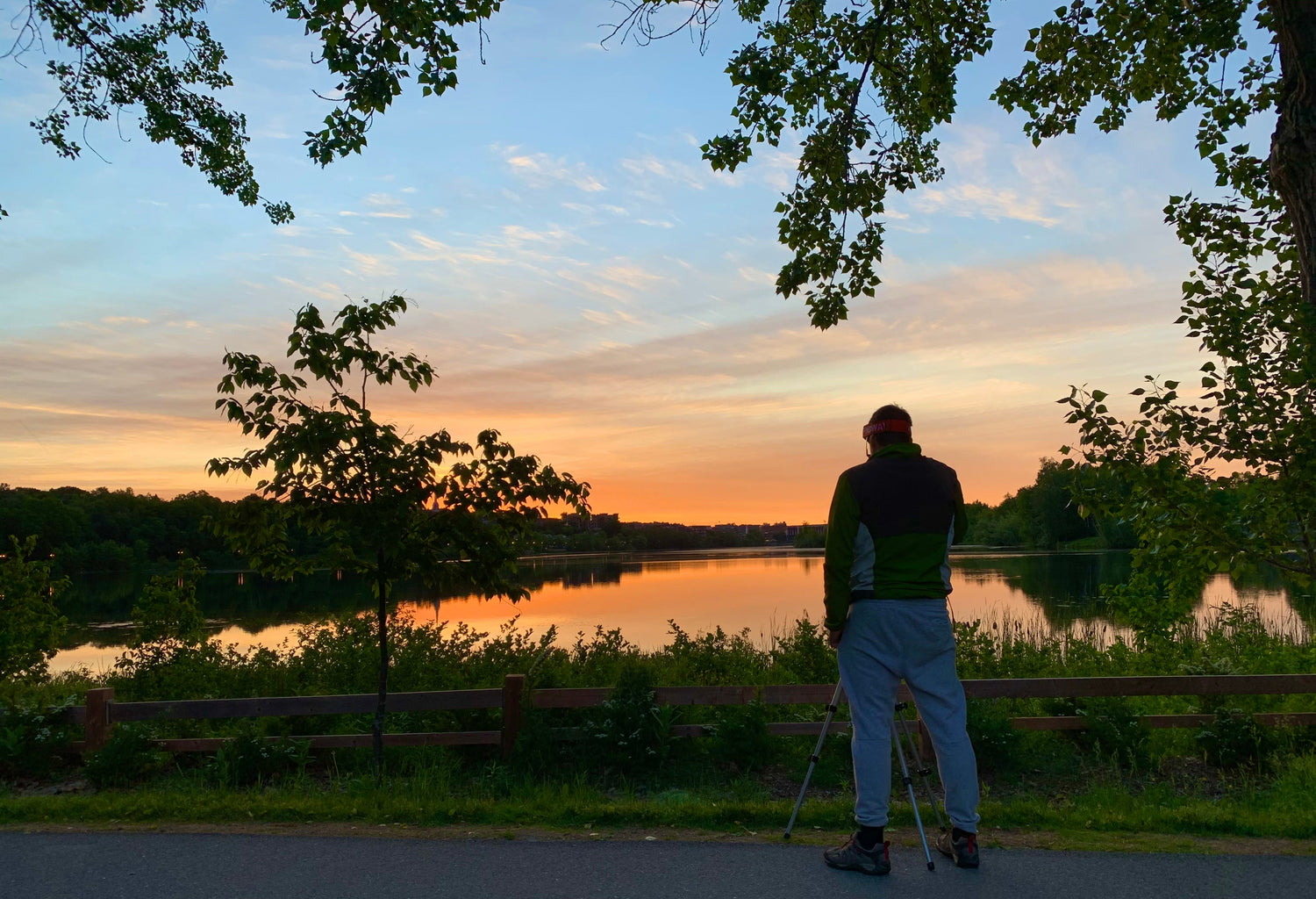 Lac Des Nations David 10 Juin 2021