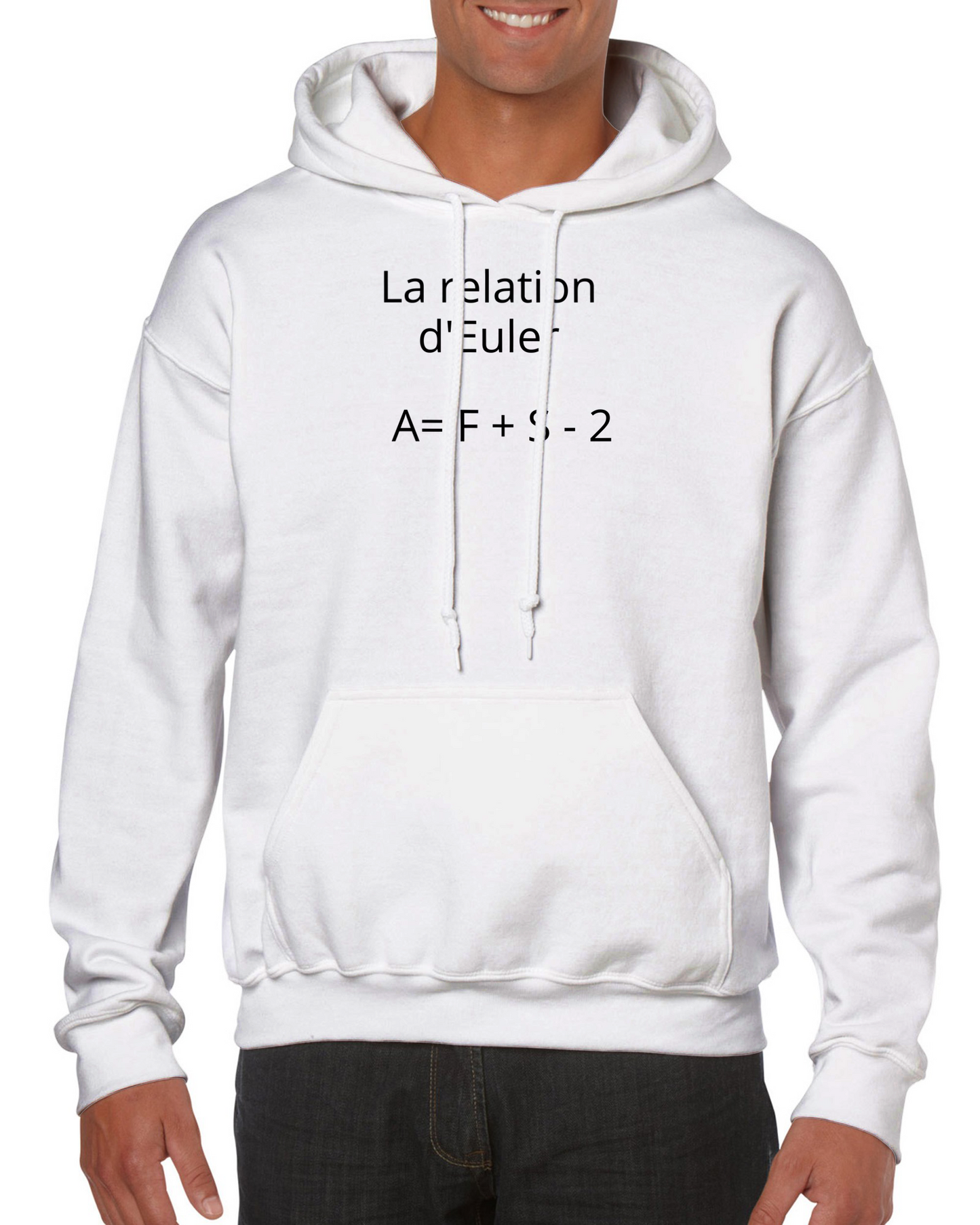 La Relation D’euler En Math De Deuxième Secondaire Print Material