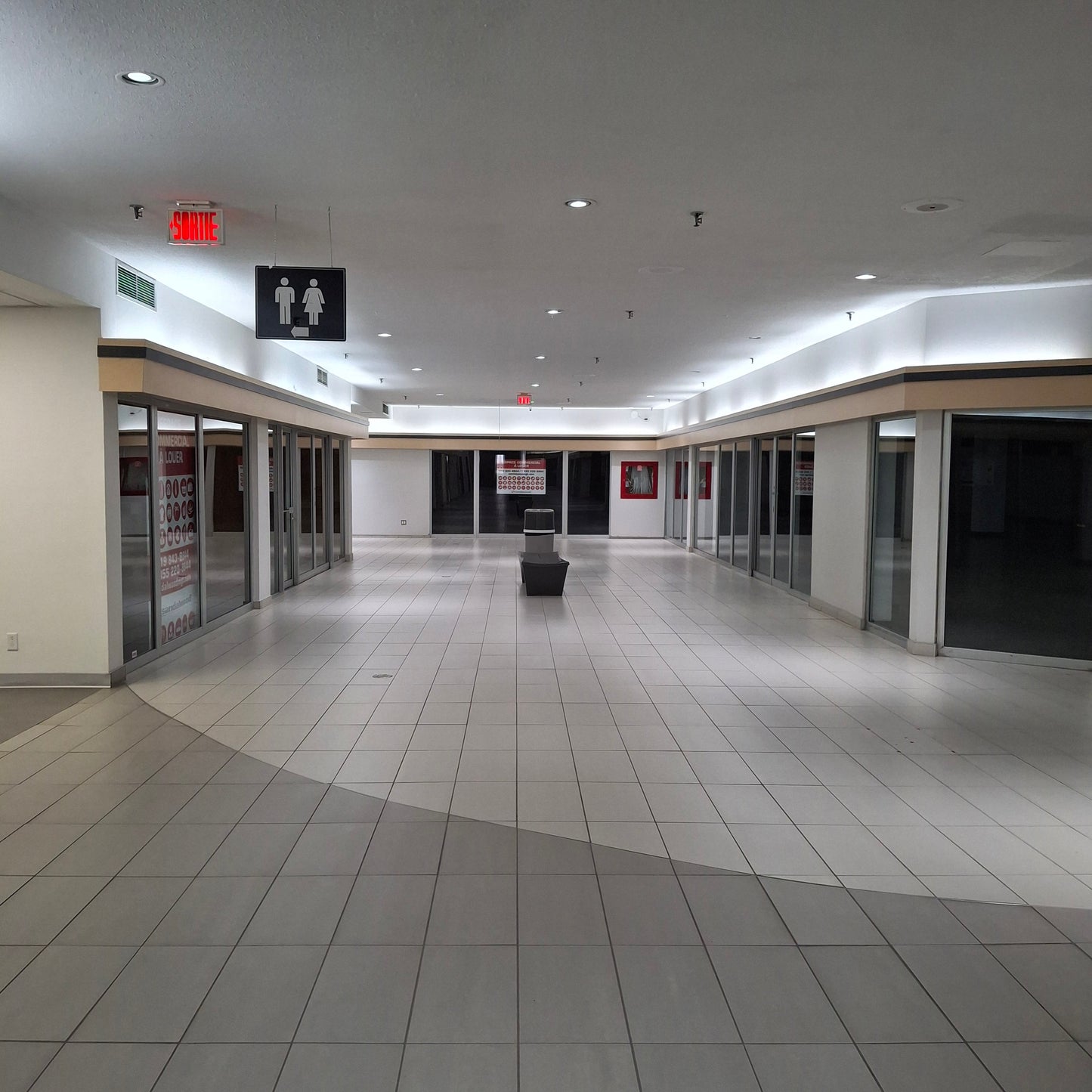 1980-05-28 Ouverture officielle Galeries Orford